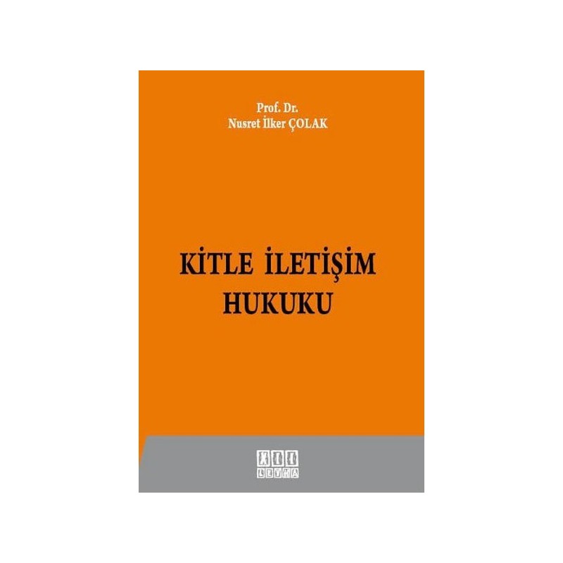 Kitle İletişim Hukuku