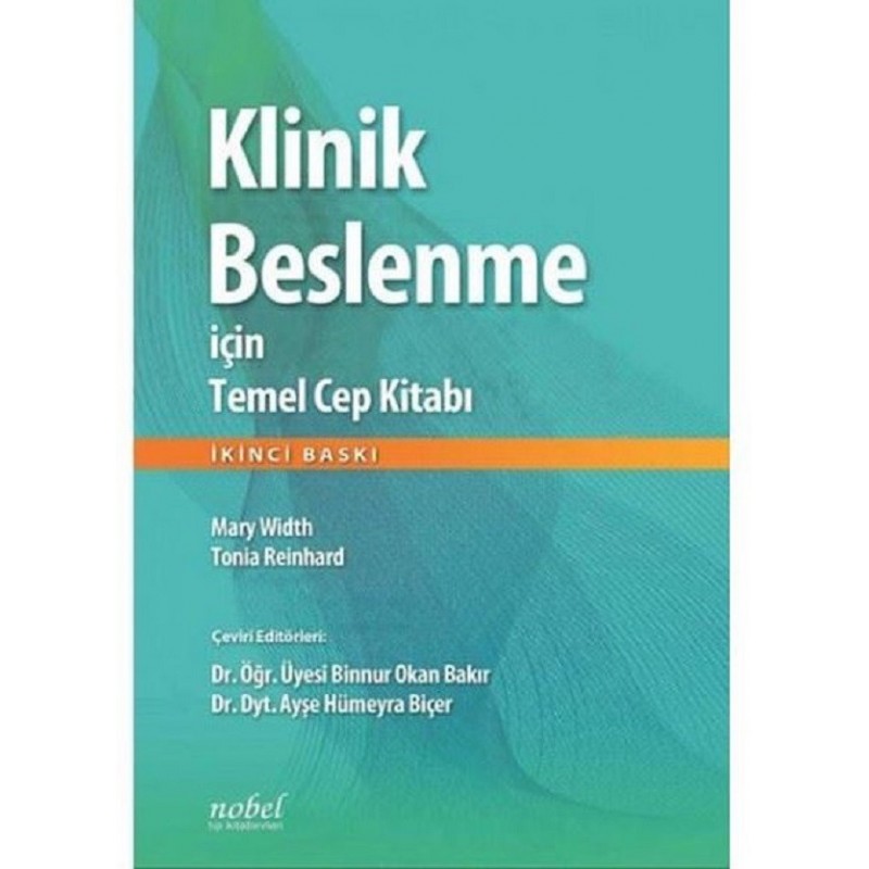 Klinik Beslenme Için Temel Cep Kitabı