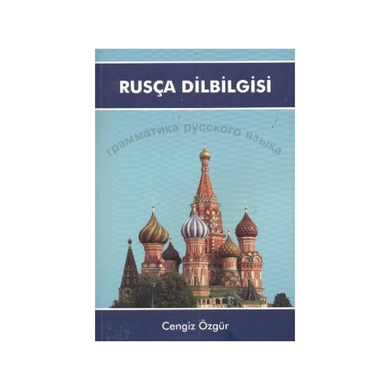 Rusça Dilbilgisi