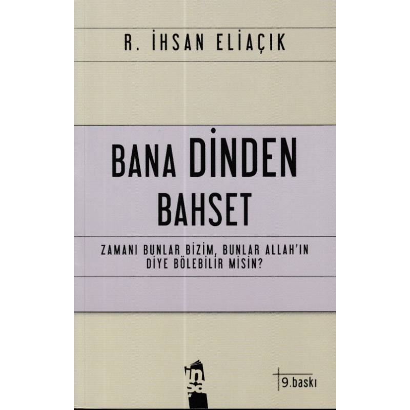 Bana Dinden Bahset