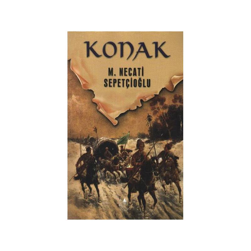 Dünki Türkiye 4. Kitap Konak