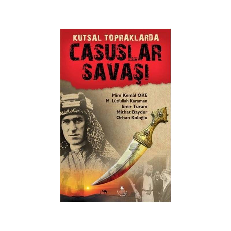 Kutsal Topraklarda Casuslar Savaşı