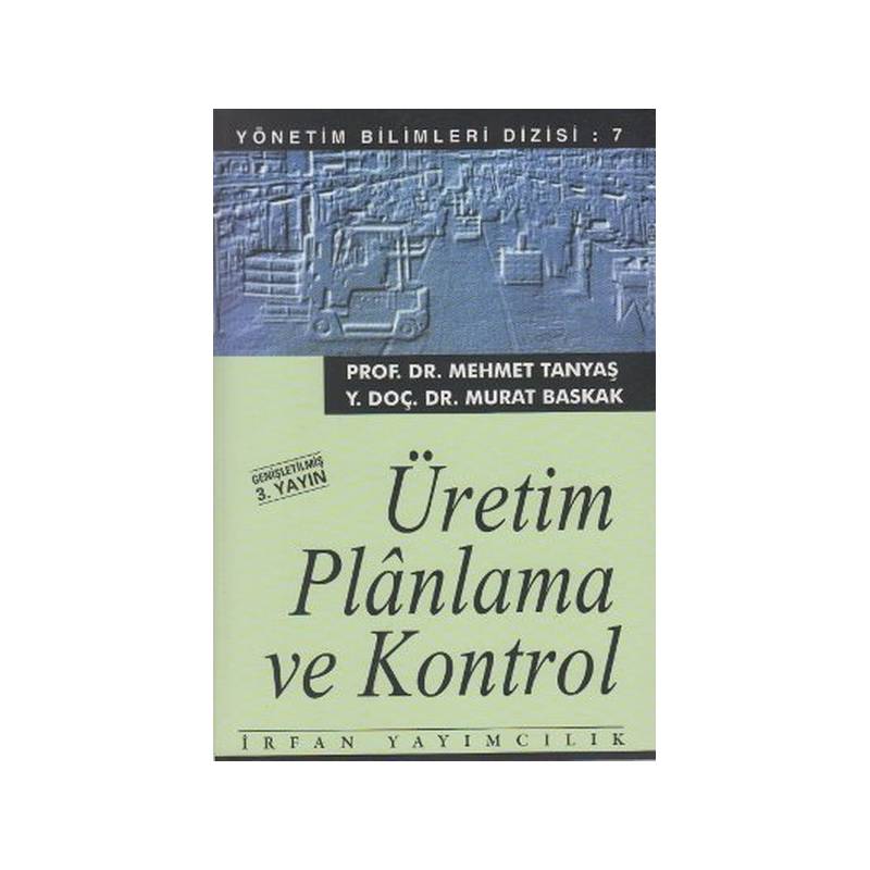 Üretim Planlama Ve Kontrol