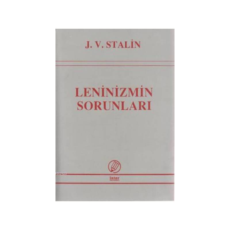 Leninizmin Sorunları