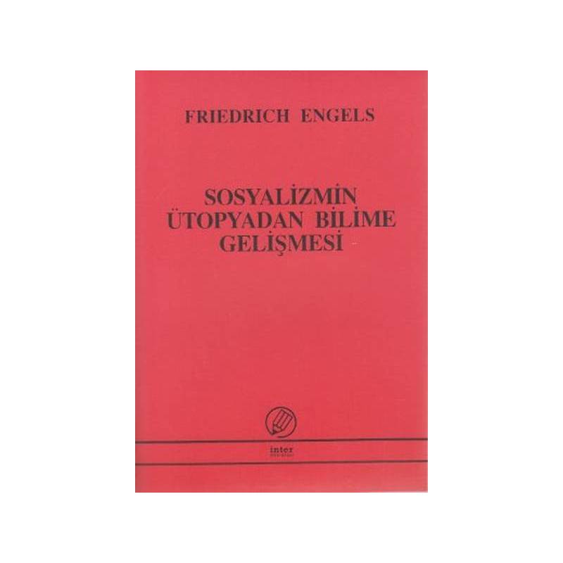 Sosyalizmin Ütopyadan Bilime Gelişmesi