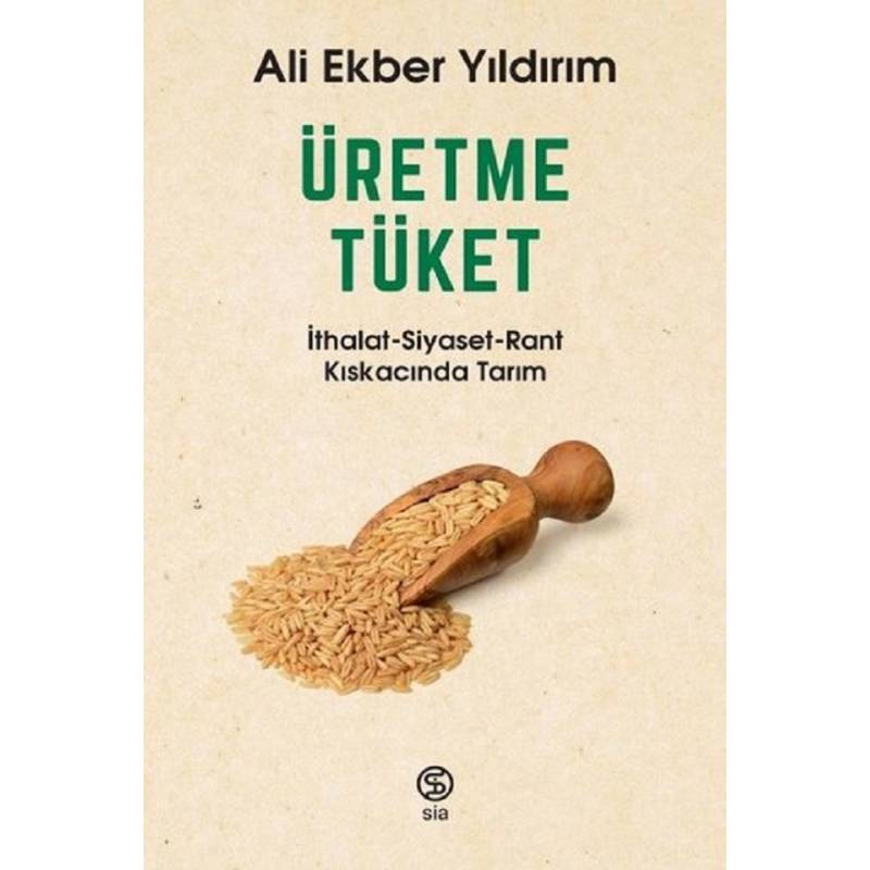 Üretme Tüket İthalat...