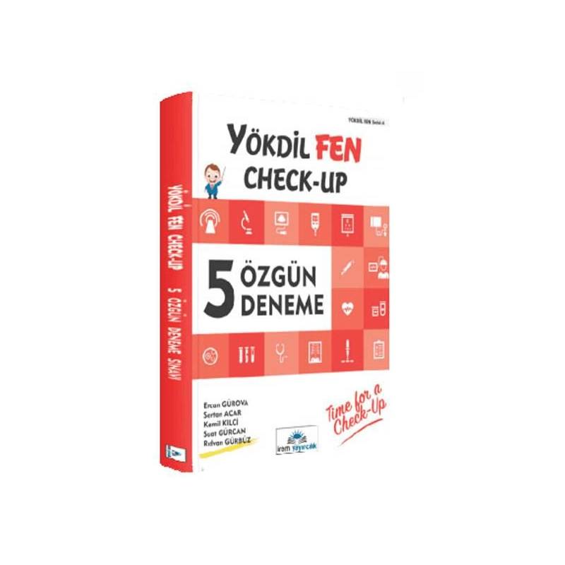 Irem Yökdil Fen Check Up 5 Özgün Deneme