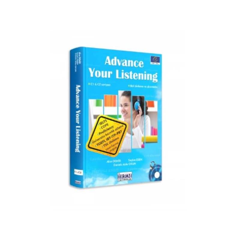 İrem Advance Your Listening