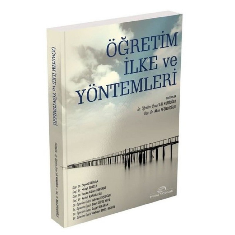 Öğretim İlke Ve Yöntemleri