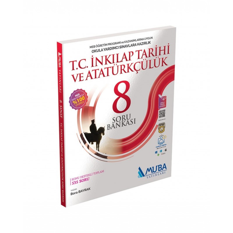 8.sınıf T.c. İnkılap Tarihi Ve Atatürkçülük Soru Bankası 8.sınıf T.c. İnkılap Tarihi Ve Atatürkçülük Soru Bankası