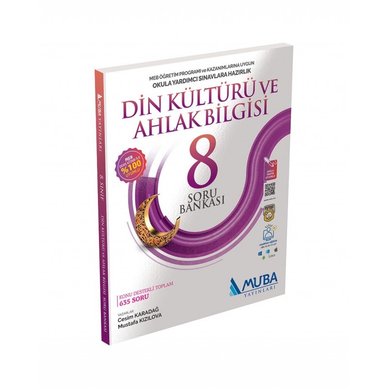 8.sınıf Din Kültürü Ve Ahlak Bilgisi Soru Bankası