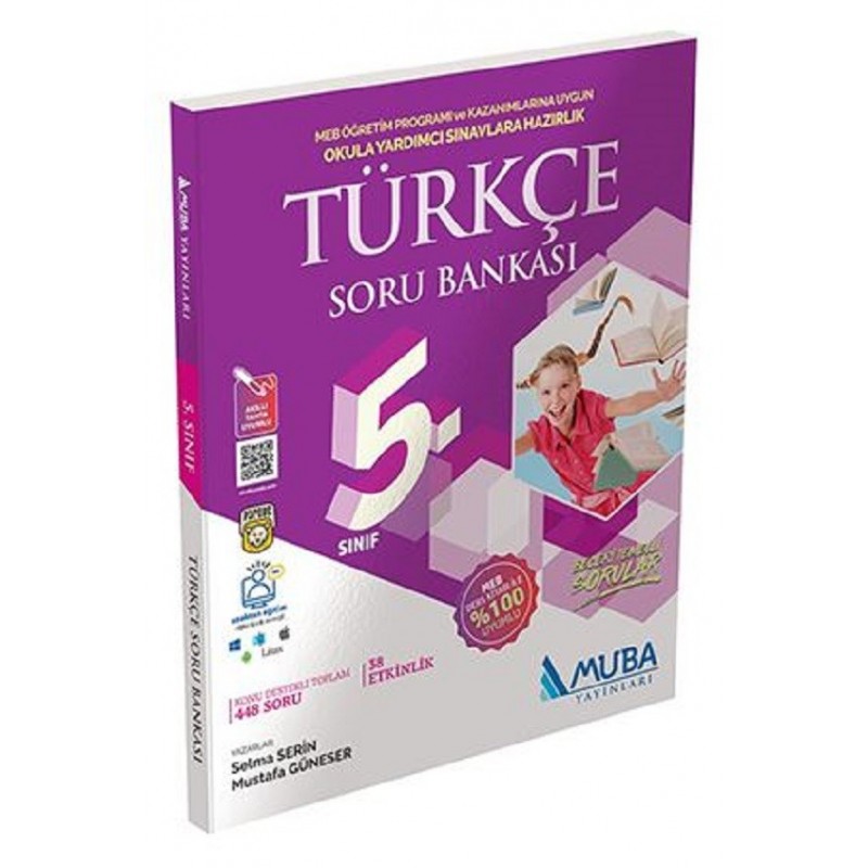 5. Sınıf Türkçe Soru Bankası