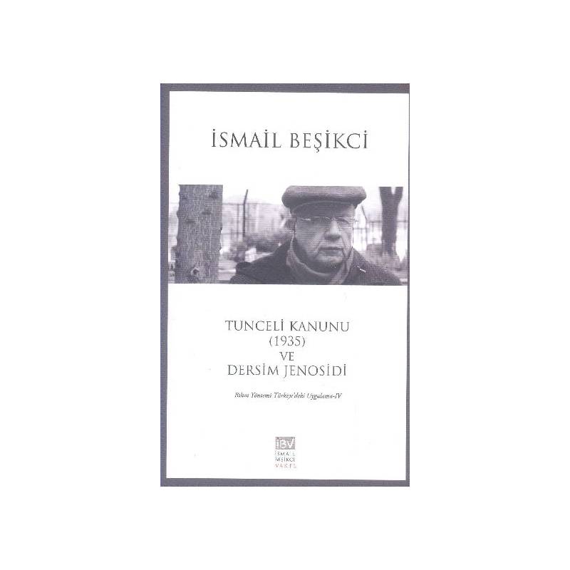 Tunceli Kanunu 1935 Ve Dersim Jenosidi