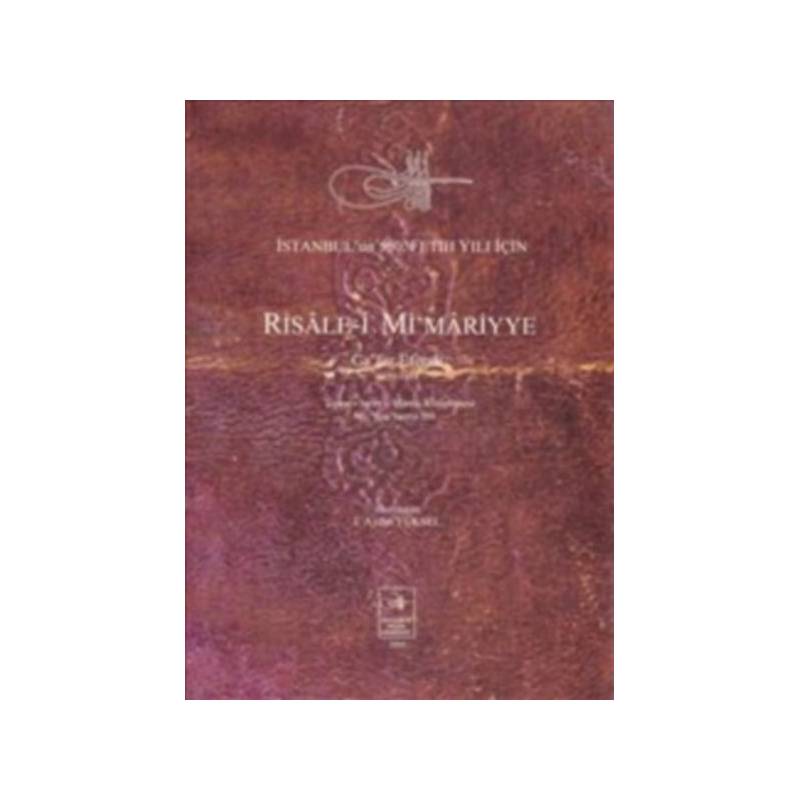 Risale I Mimariyye Cafer Efendi 1023 1614