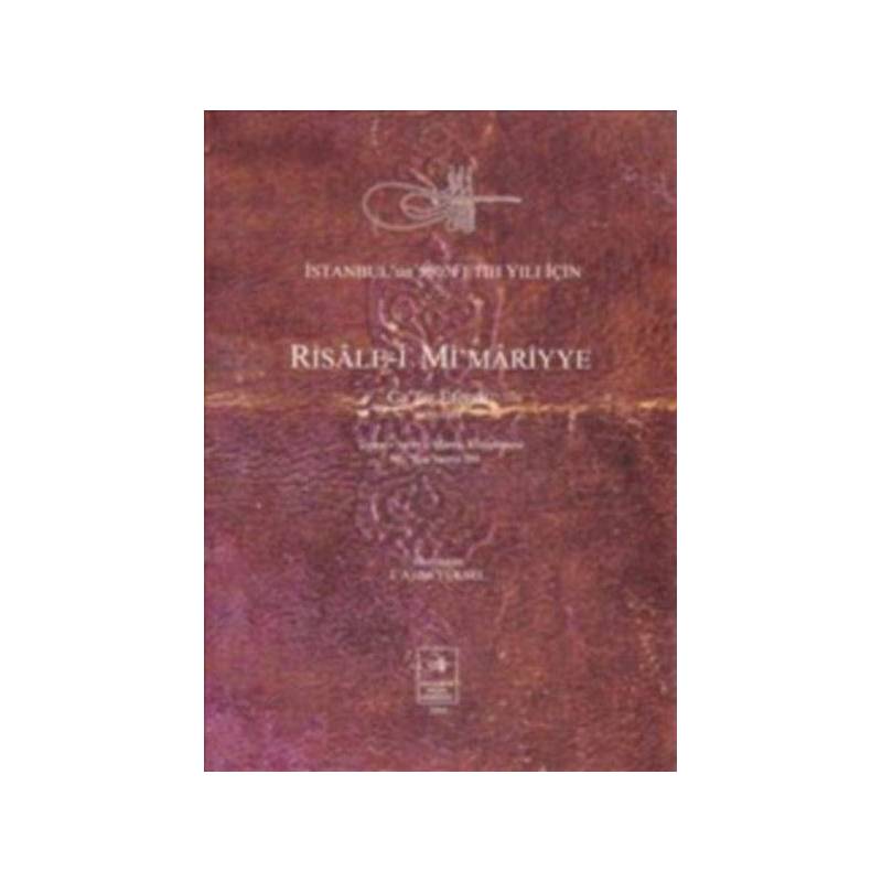 Risale I Mimariyye Cafer Efendi 1023 1614