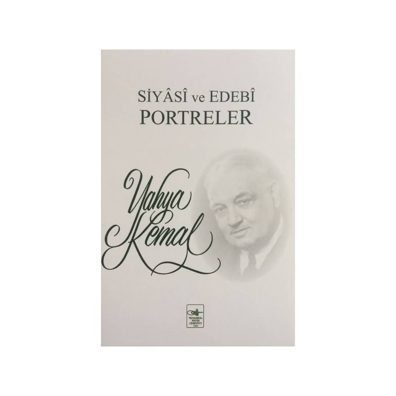 Siyasi Ve Edebi Portreler