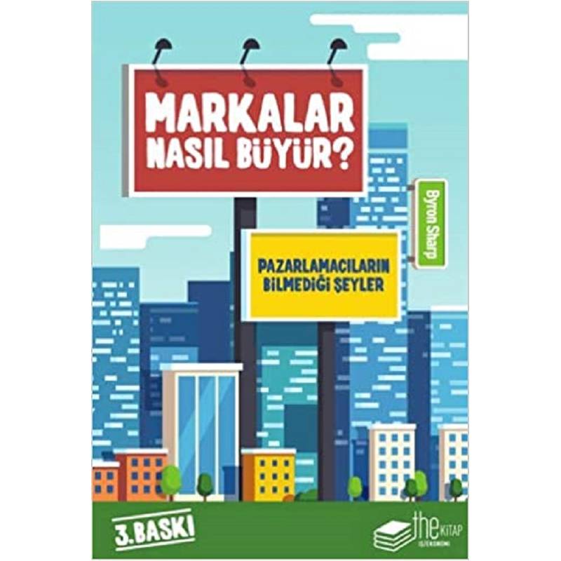 Markalar Nasıl Büyür