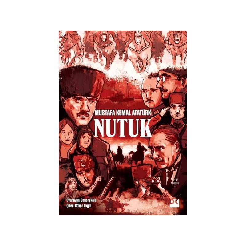 Nutuk - Çizgi Roman