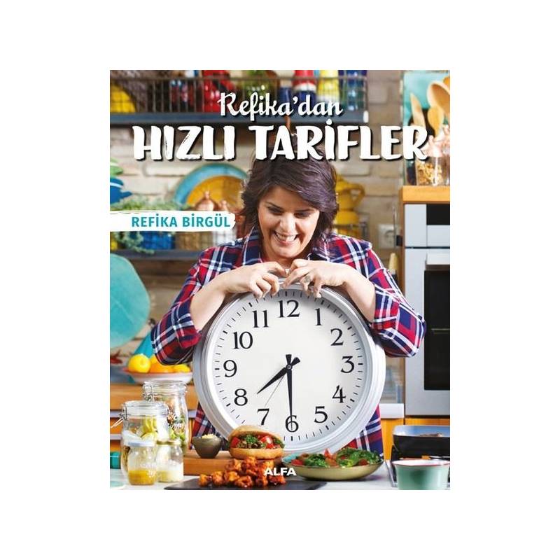 Refika’Dan Hızlı Tarifler