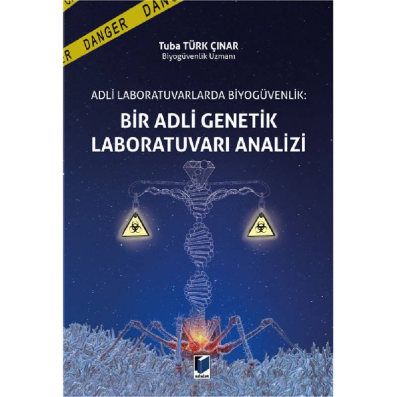 Adli Laboratuvarlarda...