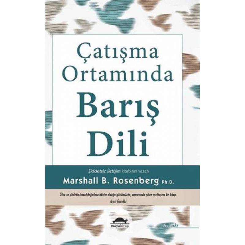 Çatışma Ortamında Barış Dili