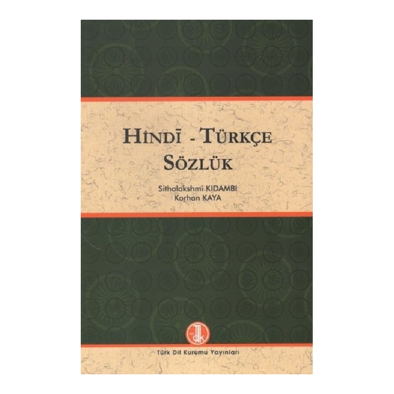 Hindi - Türkçe Sözlük