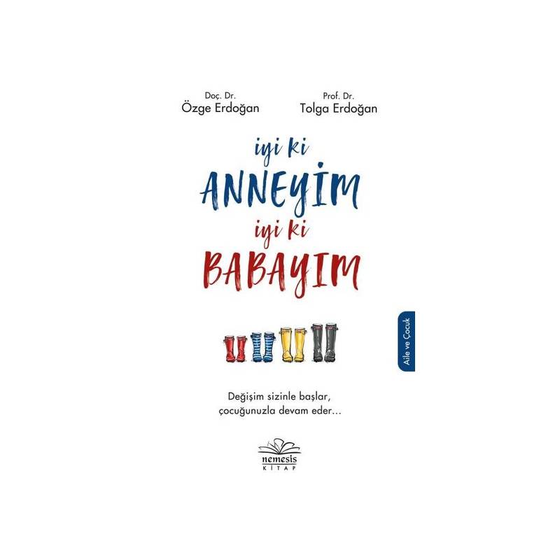 İyi Ki Anneyim İyi Ki Babayım