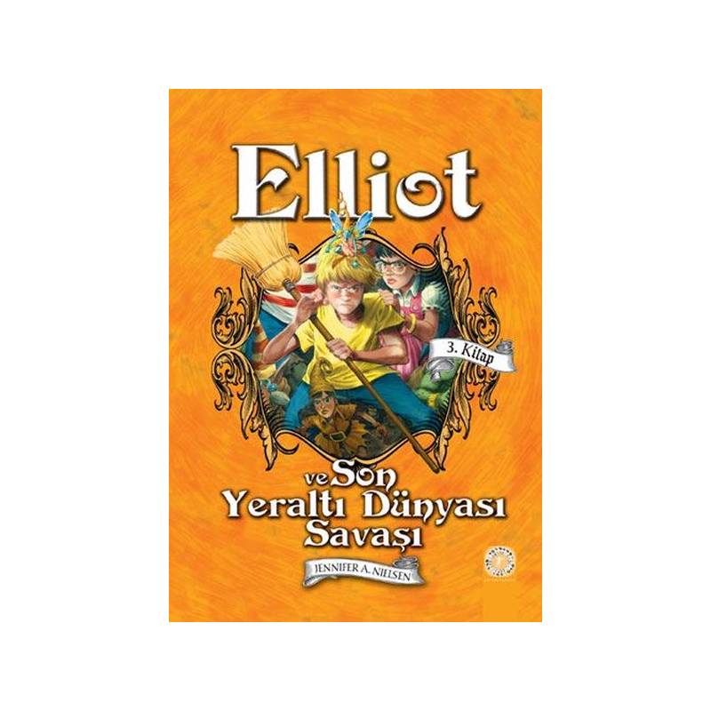 Elliot Ve Son Yeraltı...