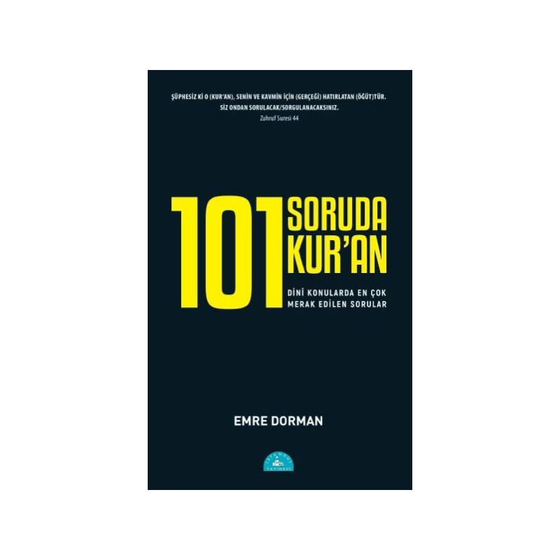 101 Soruda Kur'an Dini Konularda En Çok Merak Edilen Sorular