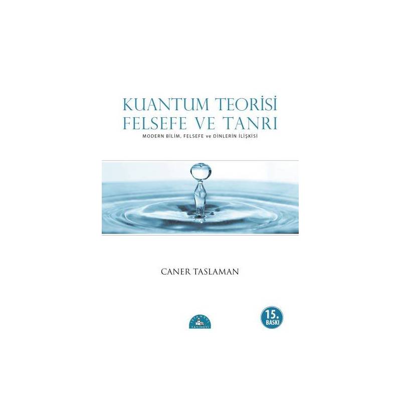 Kuantum Teorisi Felsefe Ve Tanrı
