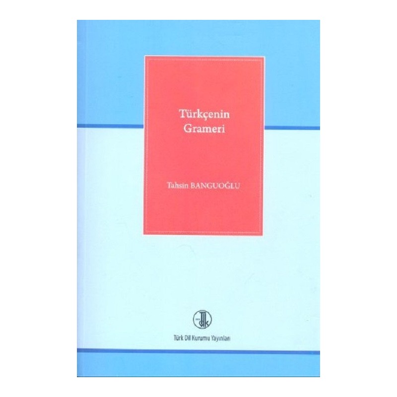Türkçenin Grameri