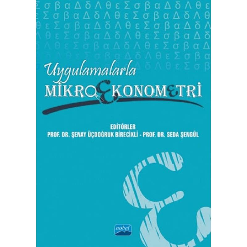 Uygulamalarla Mikroekonometri