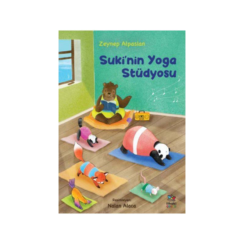 Sukinin Yoga Stüdyosu