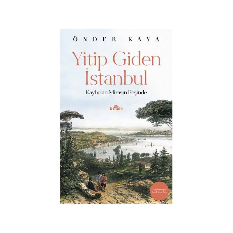 Yitip Giden İstanbul -...