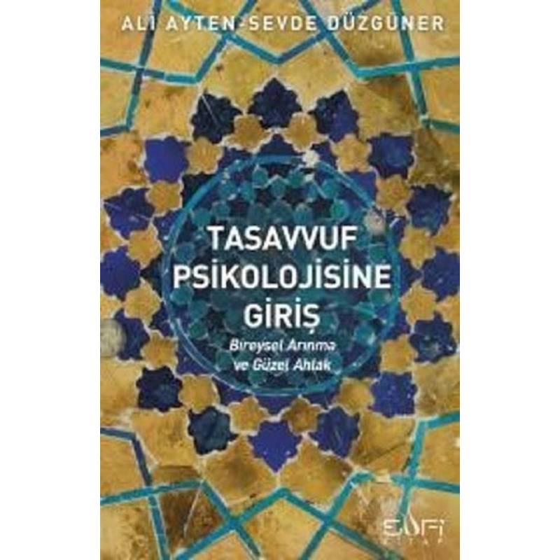 Tasavvuf Psikolojisine Giriş