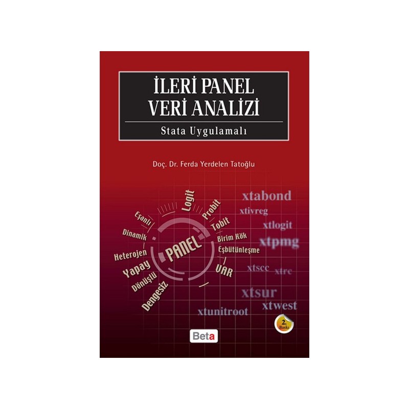 İleri Panel Veri Analizi / Stata Uygulamalı