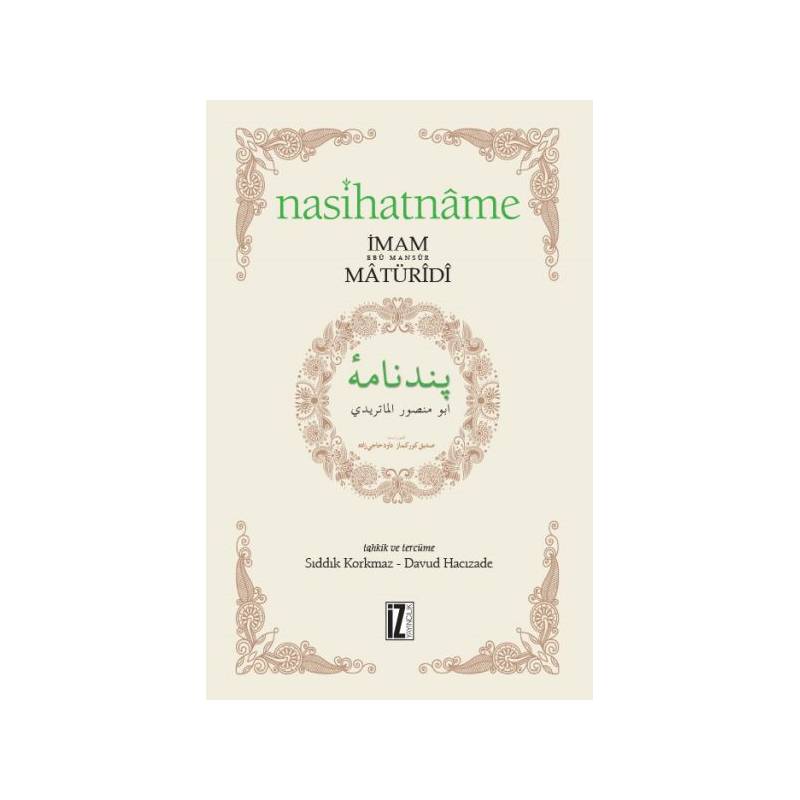 Nasihatname