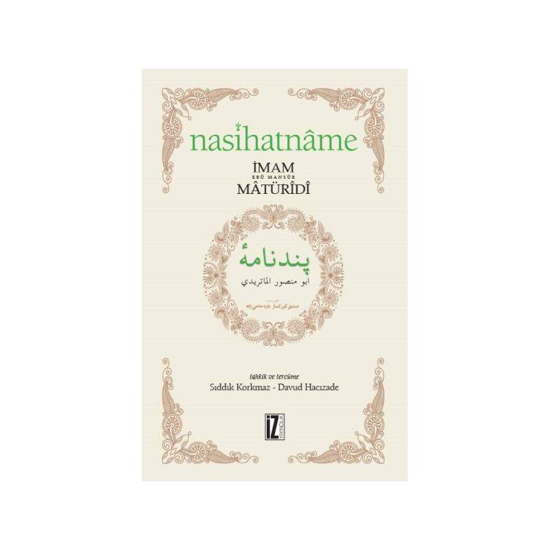 Nasihatname
