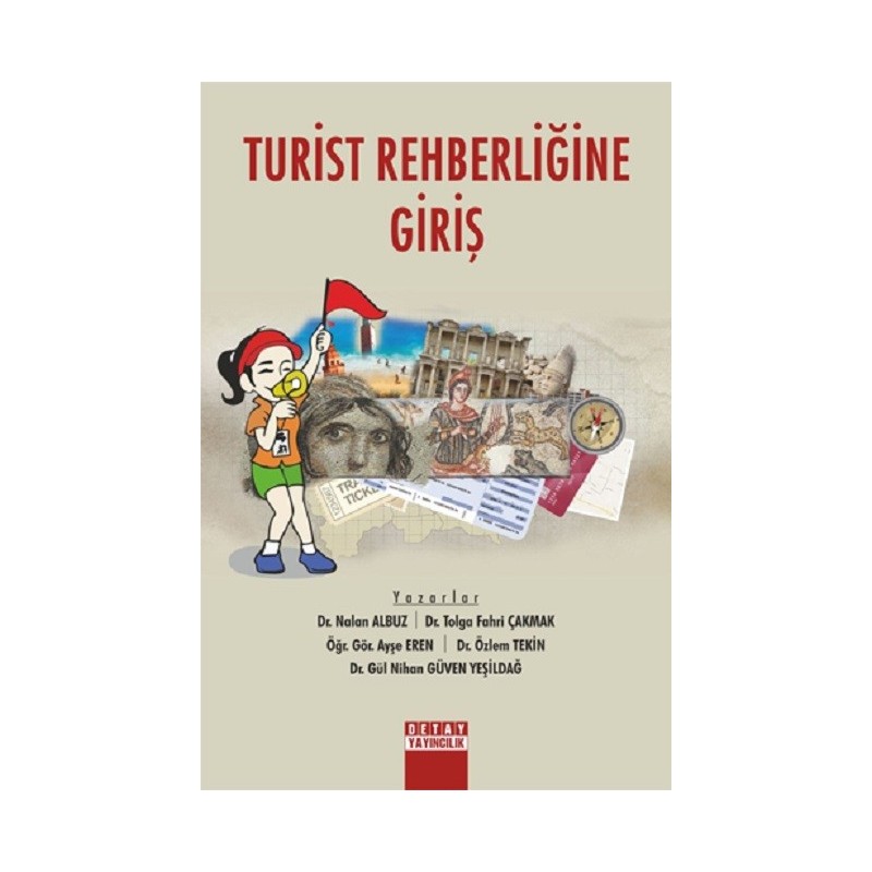 Turist Rehberliğine Giriş