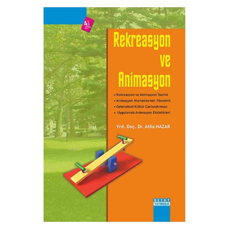 Rekreasyon Ve Animasyon