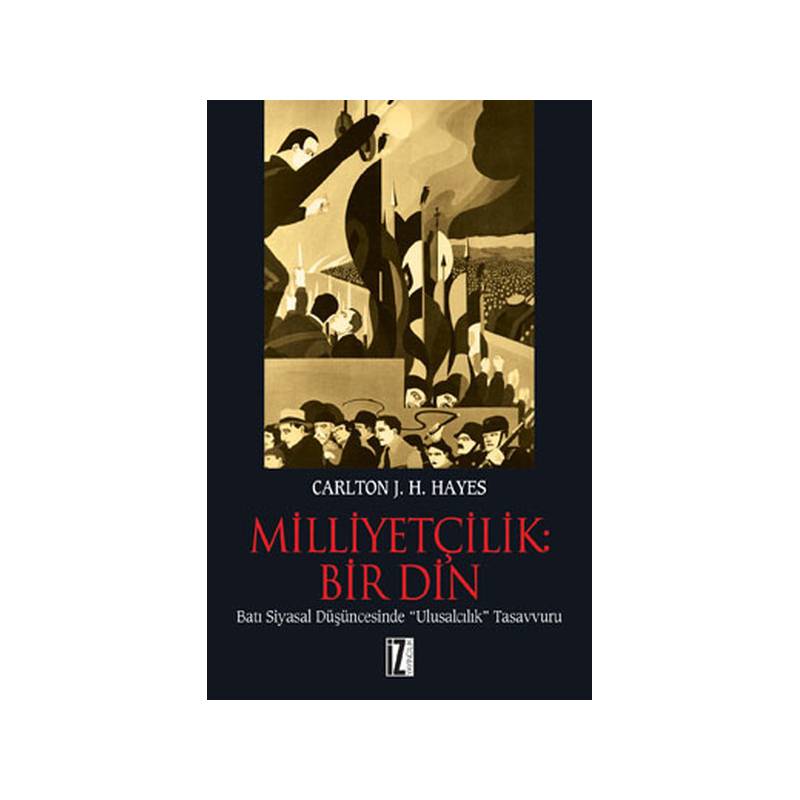 Milliyetçilik Bir Din