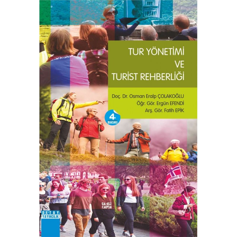 Tur Yönetimi Ve Turist Rehberliği