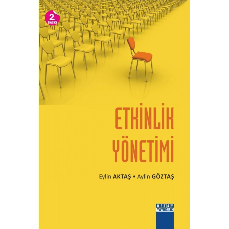 Etkinlik Yönetimi Etkinlik Yönetimi