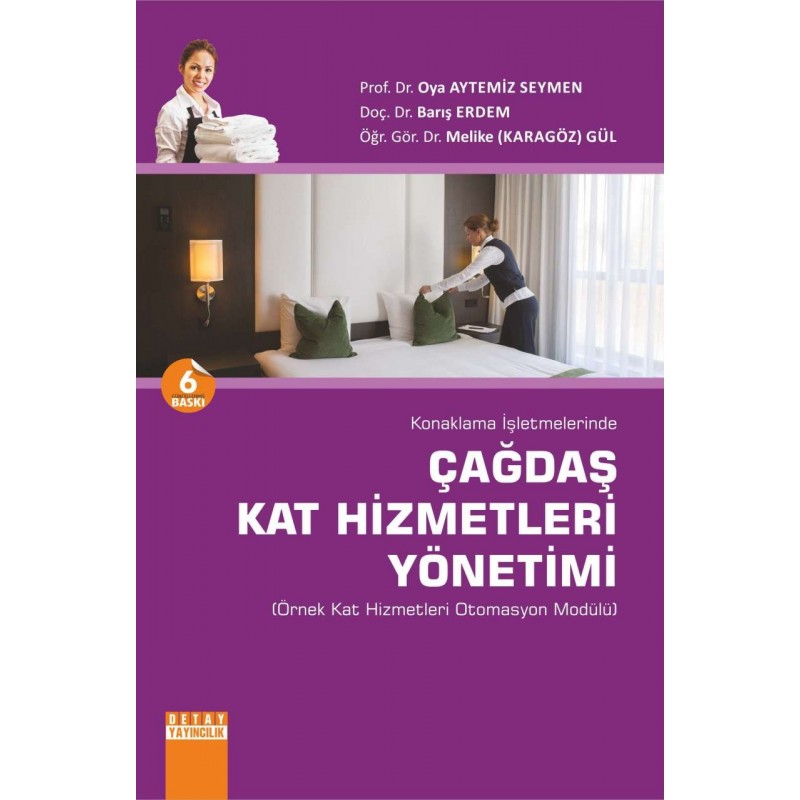 Çağdaş Kat Hizmetleri Yönetimi