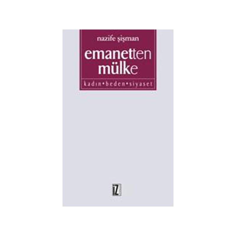 Emanetten Mülke