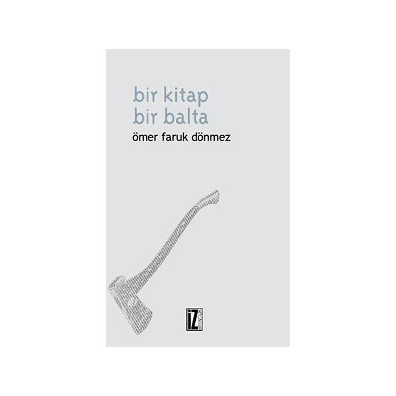 Bir Kitap Bir Balta