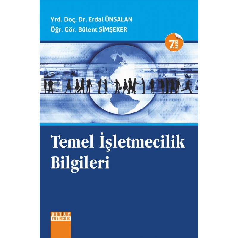 Temel İşletmecilik Bilgileri