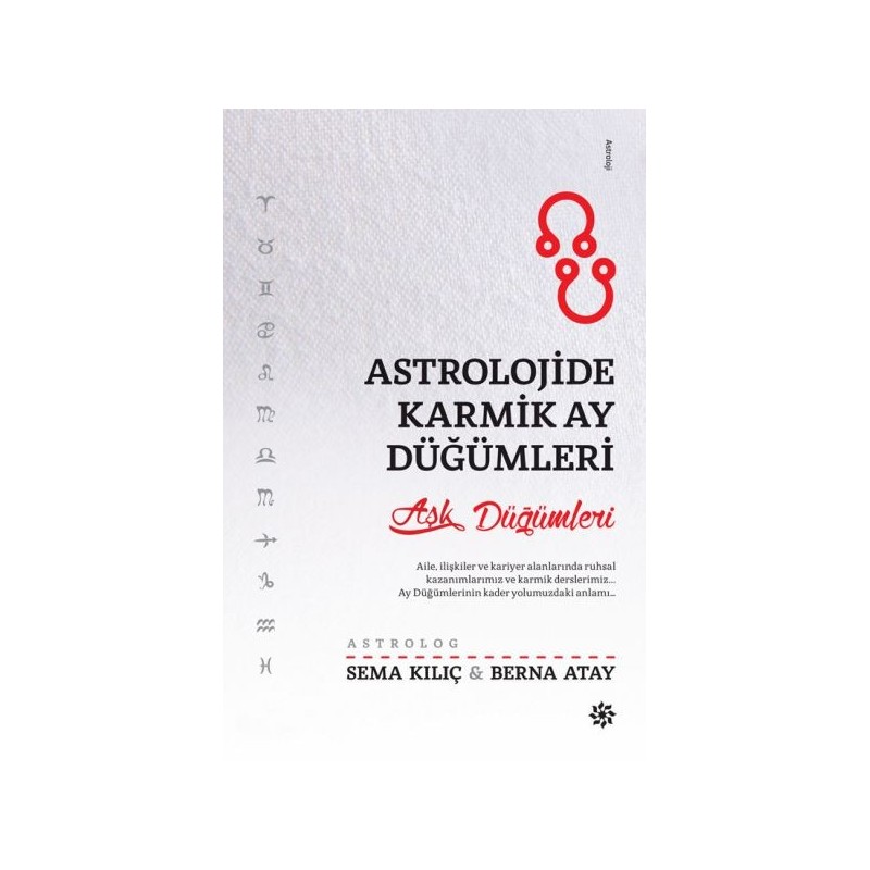 Astrolojide Karmik Ay Düğümleri Aşk Düğümleri