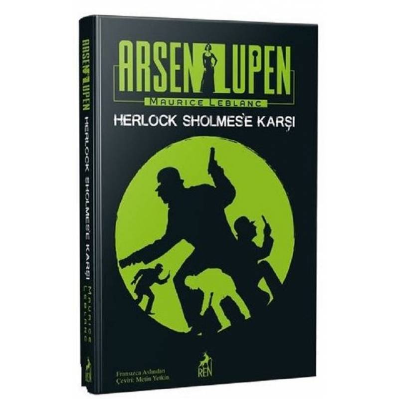 Arsen Lüpen - Herlock...