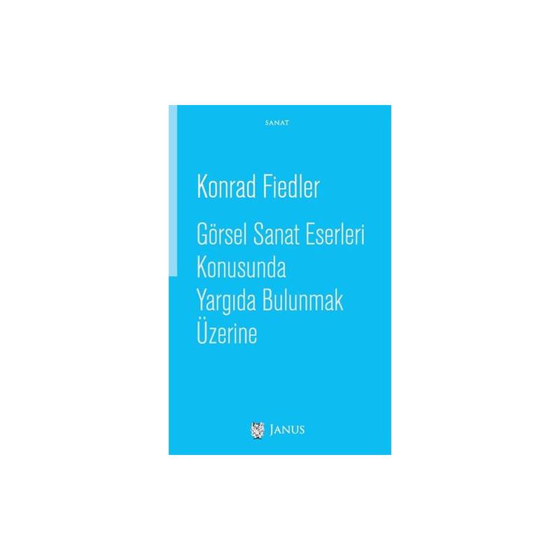 Görsel Sanat Eserleri Konusunda Yargıda Bulunmak Üzerine